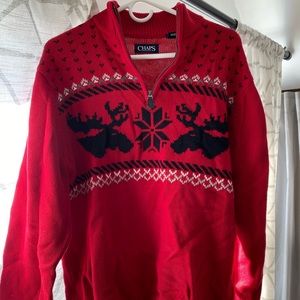 Ralph Lauren Chaps men’s large sweater
